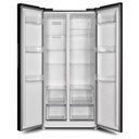 REFRIGERADORA SIDE BY SIDE INVERTER 538LT NO FROST 70.6X83.6X178CM SILVER/-RCA