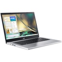 LAPTOP ACER 8GB RAM CORE I3 512GB SSD 14&quot;FREEDOS SILVER -ACER