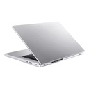 LAPTOP ACER 8GB RAM CORE I3 512GB SSD 14&quot;FREEDOS SILVER -ACER