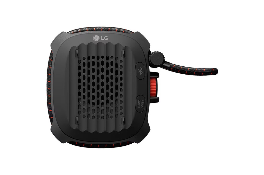 PARLANTE PORTATIL XBOOM 5W RESISTENTE AL POLVO -LG
