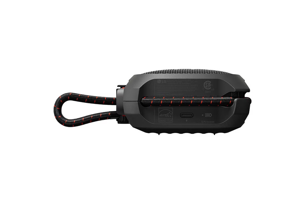 PARLANTE PORTATIL XBOOM 5W RESISTENTE AL POLVO -LG