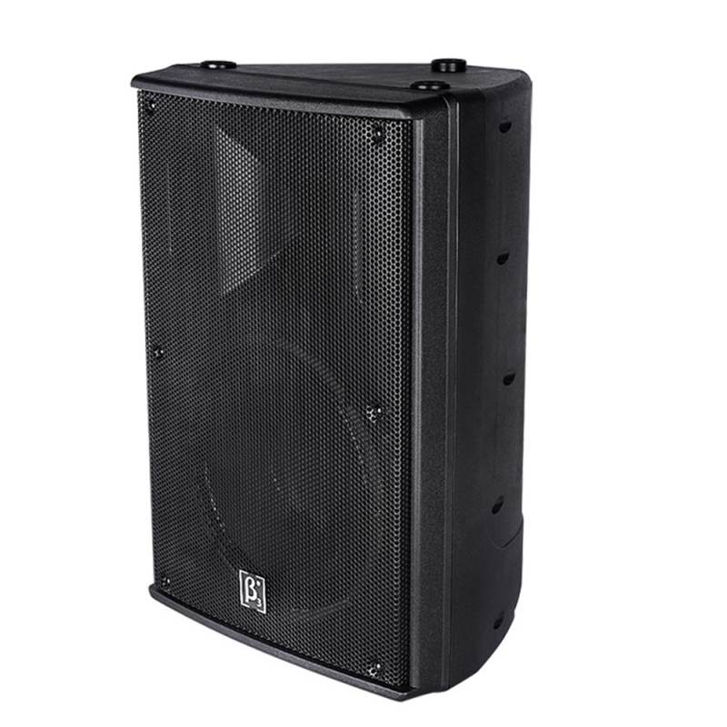 CAJA AMPLIFICADA 10&quot; 400W ENTRADA MIC NEGRO/-BETA 3