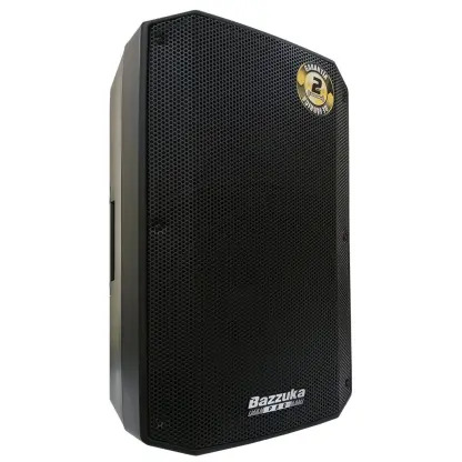 CAJA AMPLIFICADA PROFESIONAL 12&quot; 400W USB/TWS/ NEGRO/-BAZZUKA BZK-P212