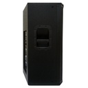 CAJA AMPLIFICADA PROFESIONAL 15&quot; 500W RMS USB NEGRO-BAZZUKA