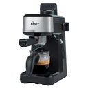 CAFETERA ESPRESSO/CAPPUCCINO 950W 120V NEGRO/-OSTER
