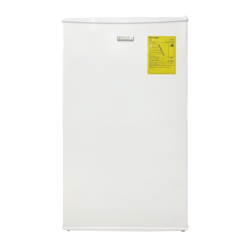 MINIBAR 93LT 1 PUERTA SISTEMA 46X51X86.5 BLANCO - CASTELL
