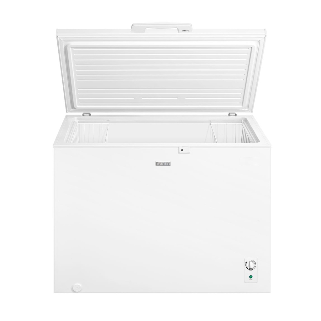 CONGELADOR HORIZONTAL 293LT 1PTA 67X111.2X85CM BLANCO - CASTELL