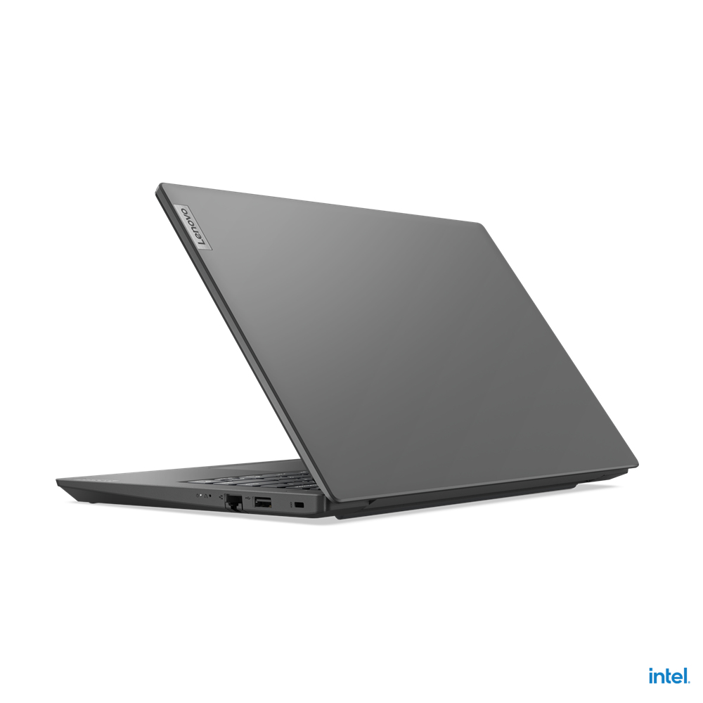 LAPTOP LENOVO 16GB RAM CORE I7 512GB SSD 14&quot; 1255U NEGRO-LENOVO