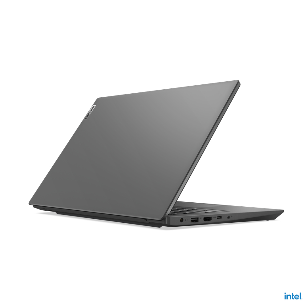 LAPTOP LENOVO 16GB RAM CORE I7 512GB SSD 14&quot; 1255U NEGRO-LENOVO