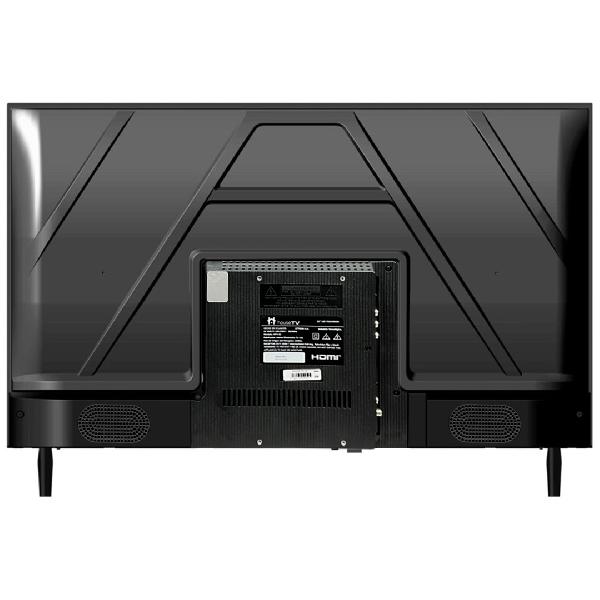 TELEVISOR 4K 50&quot; HOUSE TV ANDROID 14.0 HEY GOOGLE NEGRO-HOUSE TV