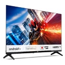 TELEVISOR HD SMART 32&quot; HOUSE TV ANDROID 14.0 NEGRO-HOUSETV