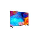 TELEVISOR TCL LED SMART QLED 65&quot; GOOGLE TV NEGRO-TCL