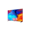 TELEVISOR TCL LED SMART QLED 65&quot; GOOGLE TV NEGRO-TCL