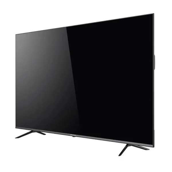 TELEVISOR 75&quot; INDURAMA GOOGLE TV ULTRA SLIM QLED HIGH DEFINITION 2GB RAM 16GB CROMA-INDURAMA
