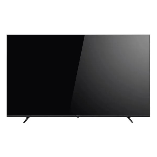TELEVISOR 75&quot; INDURAMA GOOGLE TV ULTRA SLIM QLED HIGH DEFINITION 2GB RAM 16GB CROMA-INDURAMA