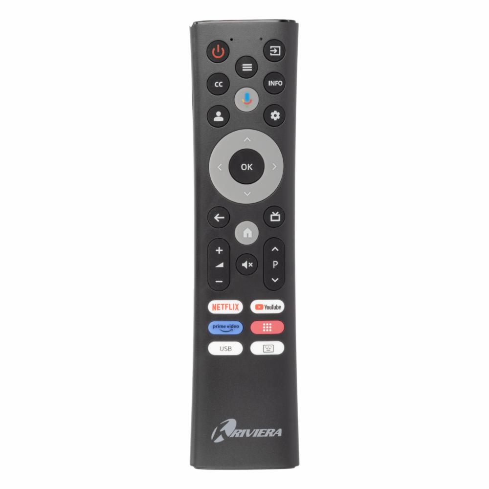 TELEVISOR LED FHD 40&quot; RIVIERA GOOGLE TV NEGRO-RIVIERA