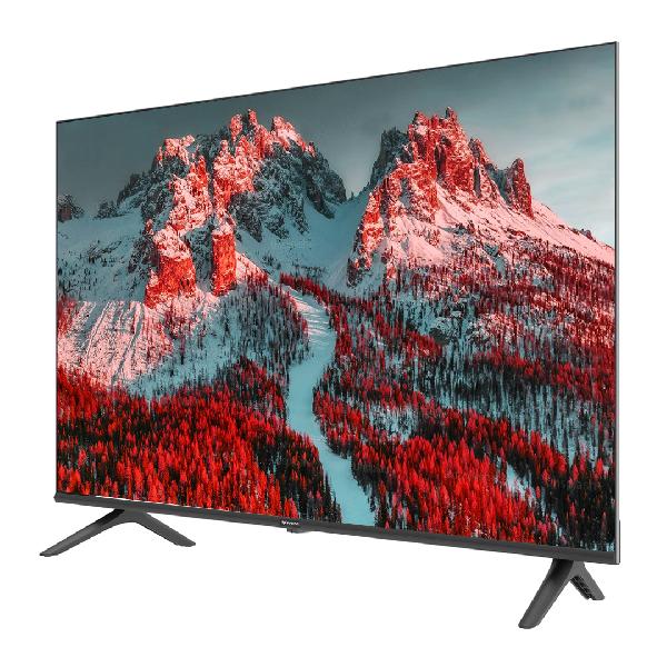 TELEVISOR LED UHD 58&quot; BLUETOOTH GOOGLE TV NEGRO-INNOVA