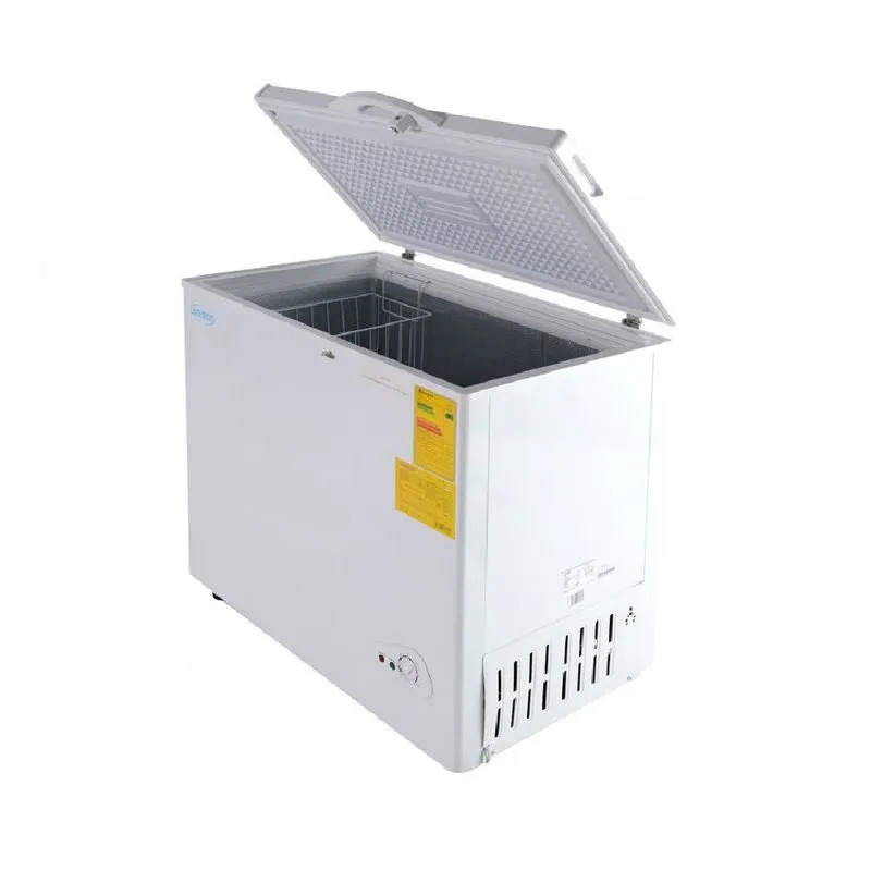 CONGELADOR 268LT 1PTA BLANCO-CONTINENTAL