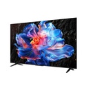 TELEVISOR UHD SMART 4K 55&quot; GOOGLE TV NEGRO/-TCL