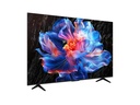 TELEVISOR UHD SMART 4K 55&quot; GOOGLE TV NEGRO/-TCL