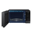 MICROONDAS 1.1 PIES 32LT ACERO INOX NEGRO/-SAMSUNG