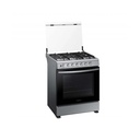 COCINA A GAS 6Q 76.7CM HORNO DE 146LT GRIS/-SAMSUNG