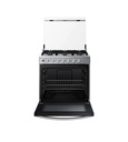 COCINA A GAS 6Q 76.7CM HORNO DE 146LT GRIS/-SAMSUNG