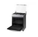 COCINA A GAS 6Q 76.7CM HORNO DE 146LT GRIS/-SAMSUNG