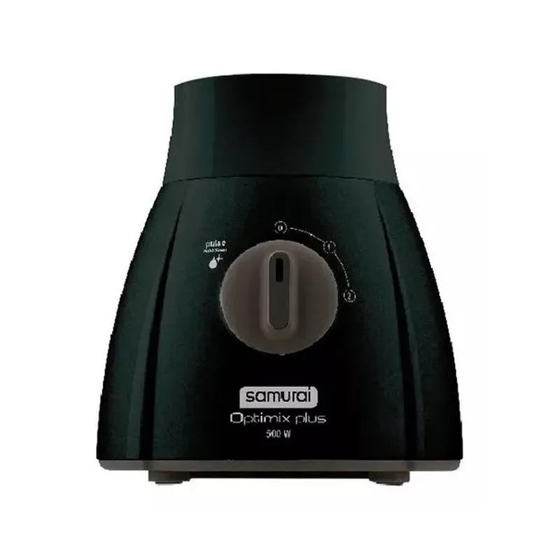 LICUADORA 2LT 2NVL 110V 500W D/PULSO - SAMURAI