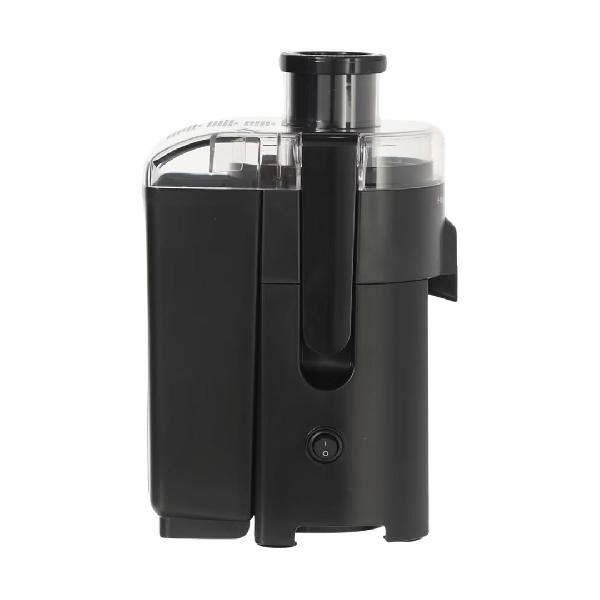 EXTRACTOR DE JUGO COMPACTO 400W NEGRO/-HAMILTON BEACH
