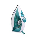 PLANCHA DE ROPA EXPULSION DE VAPOR POTENCIA 1200WATTS 120V-60HZ AZUL OSCURO/BLANCO -CASTELL