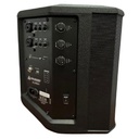 CAJA AMPLIFICADA 6.5&quot; PORTATIL BT/USB/RECARGABLE NEGRO/-ITALY