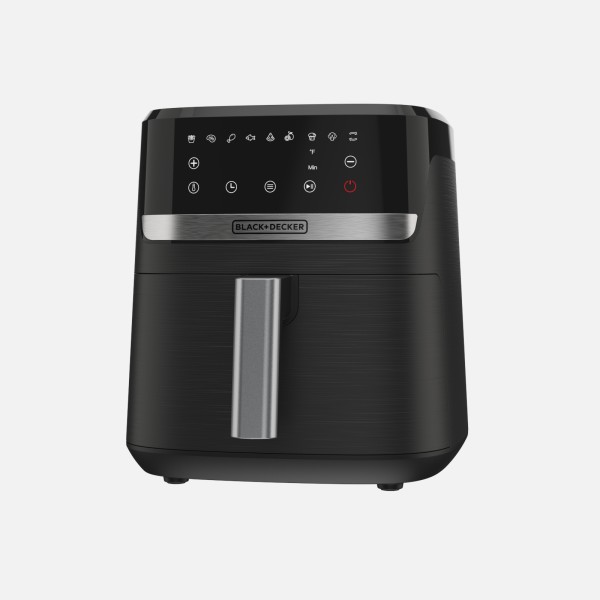 FREIDORA DE AIRE 5.5LT NEGRO/-BLACK DECKER