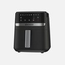FREIDORA DE AIRE 5.5LT NEGRO/-BLACK DECKER