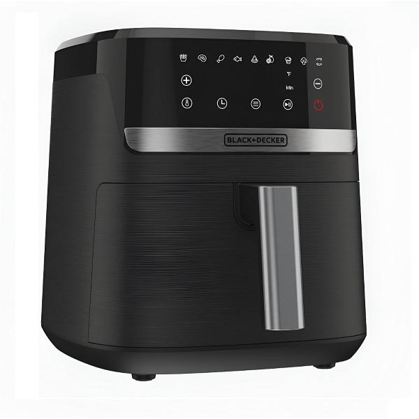 FREIDORA DE AIRE 5.5LT NEGRO/-BLACK DECKER