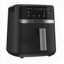 FREIDORA DE AIRE 5.5LT NEGRO/-BLACK DECKER