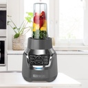LICUADORA CON INFUSOR 3-EN-1 DIGITAL 900WATTS GRIS/-BLACK DECKER