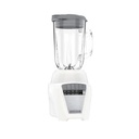 LICUADORA DURA MAX 700W 8 VEL BLANCO/-BLACK DECKER