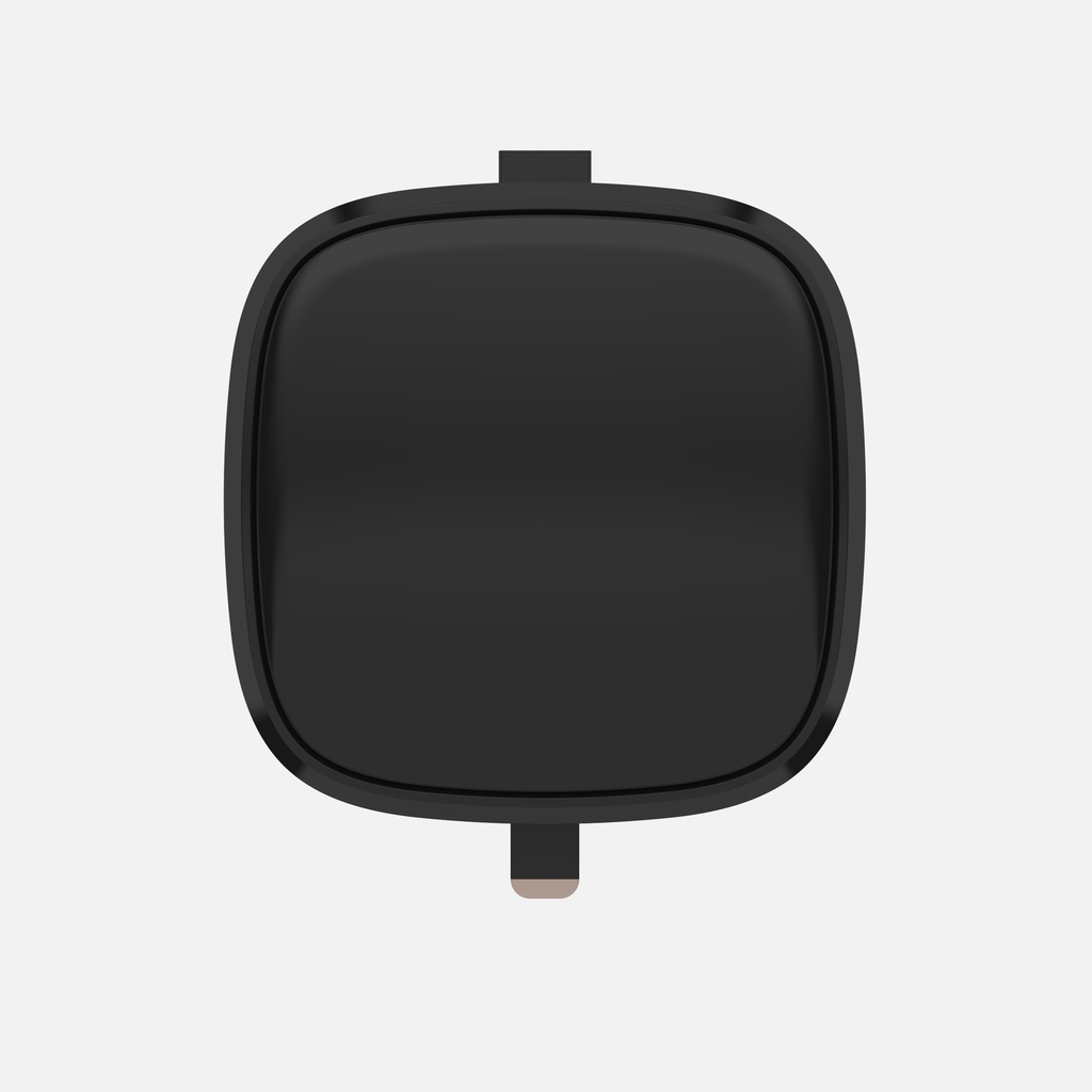 FREIDORA DE AIRE 8LT 1700W TOUCH NEGRO/-BLACK DECKER