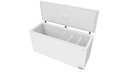 CONGELADOR DE 700LT MF-700 78X191X104.5CM BLANCO/-CHIQ