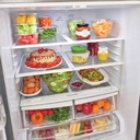 REFRIGERADORA 617LT PUERTAS FRANCESAS INVERTER STMART 75.5X90.2X177.6CM INOX/-LG