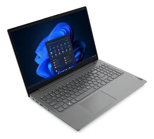 LAPTOP LENOVO 16GB RAM RYZEN 7 1TB SSD 15.6&quot; 5825U  GRIS/-LENOVO