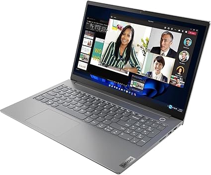 LAPTOP LENOVO 16GB RAM RYZEN 7 1TB SSD 15.6&quot; 5825U  GRIS/-LENOVO