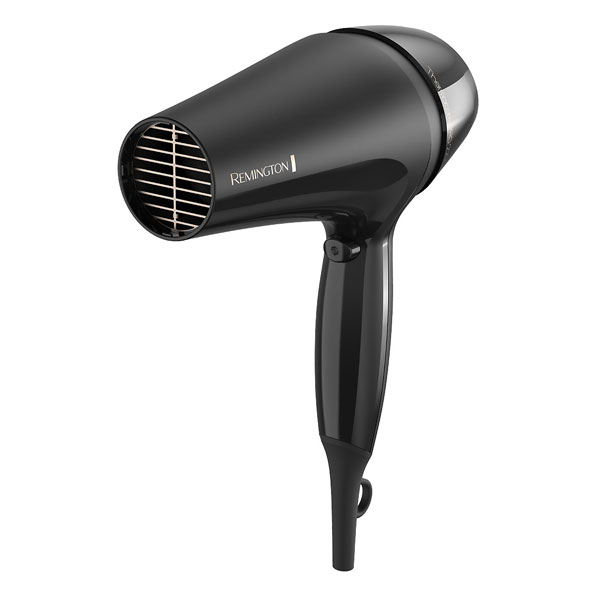 SECADORA DE CABELLO 2000W CERAMICA THERMACARE NEGRO/-REMINGTON
