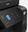 IMPRESORA COPIADORA/ESCANEA/FAX/WIFI ECO TANK NEGRO/-EPSON L5590