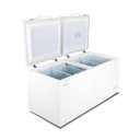 CONGELADOR 500LT 2PTA R600 DUAL 74X153X82.5CM BLANCO/-CONTINENTAL