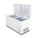 CONGELADOR 500LT 2PTA R600 DUAL 74X153X82.5CM BLANCO/-CONTINENTAL