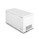 CONGELADOR 500LT 2PTA R600 DUAL 74X153X82.5CM BLANCO/-CONTINENTAL