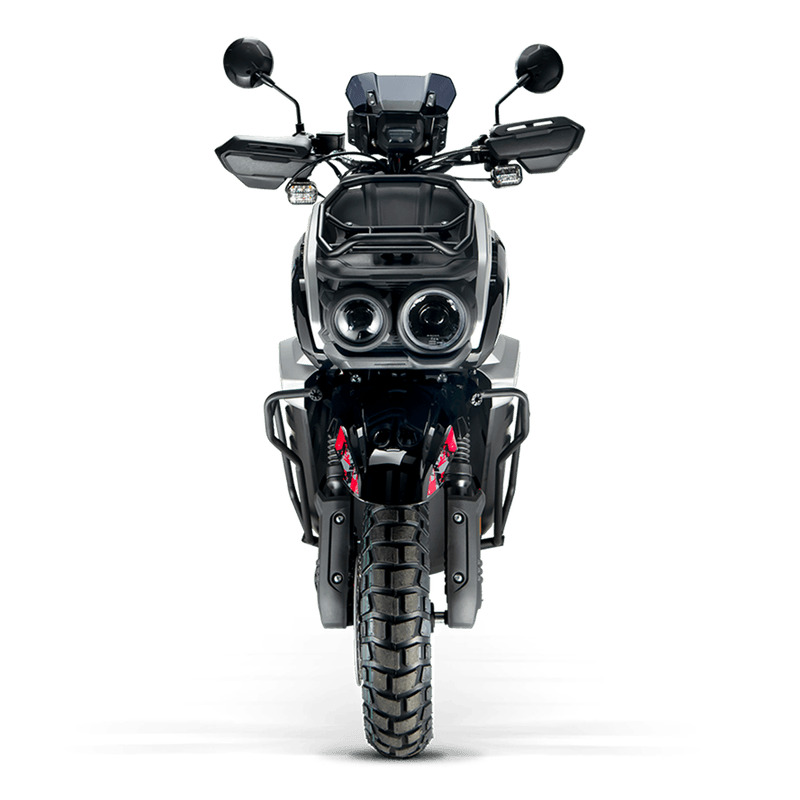 MOTO PASEO 2026 CHINA POPULAR 4T -SHINERAY