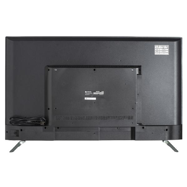 TELEVISOR UHD SMART 4K 50&quot; GOOGLE TV NEGRO/-MOTOROLA
